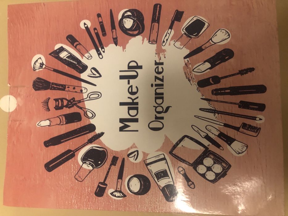 Органайзеры для косметики