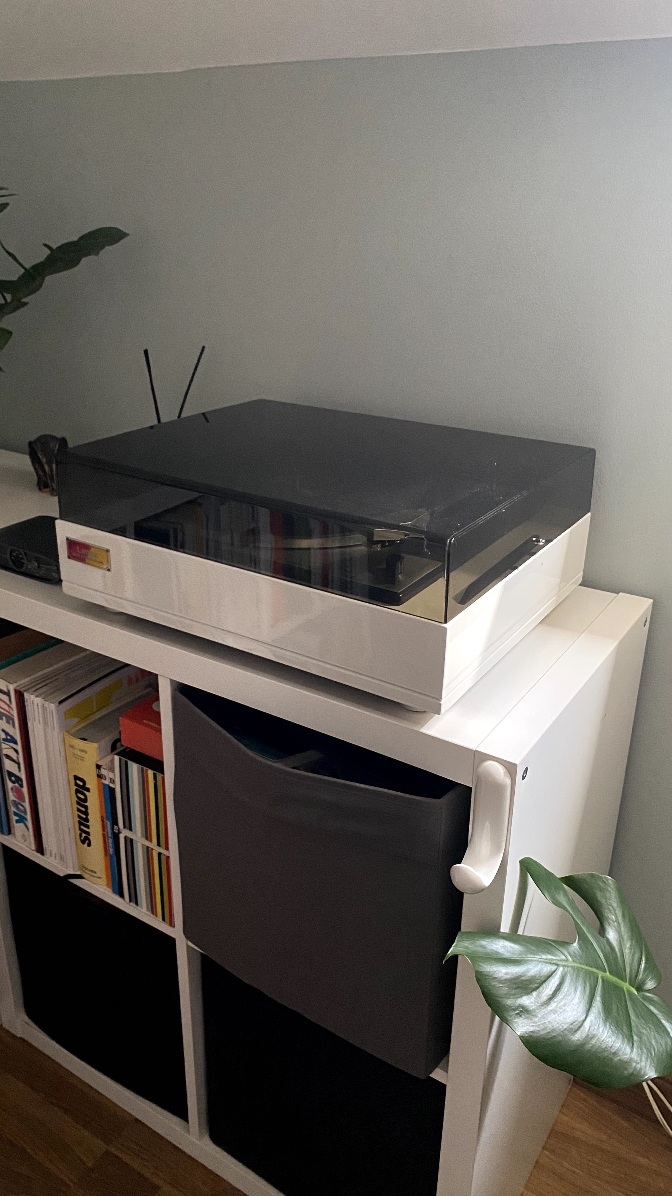 Giradiscos Lenco L75
