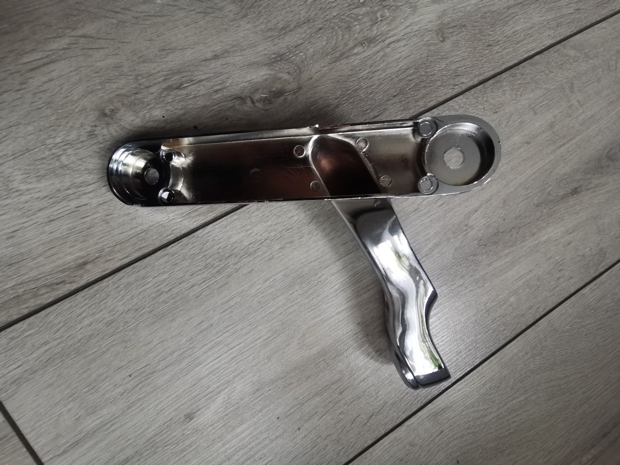 Harley Davidson Mocowanie uchwyt prawy halogen kierunku lightbary