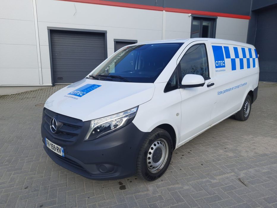 Mercedes-Benz Vito  1.7CDI 136ps Klima ExtraLong Full Led Navigacja Zamiana