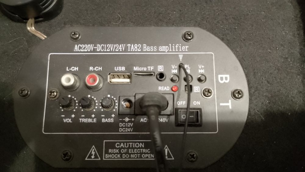 Колонка универсальная