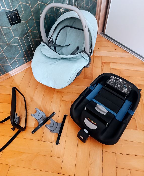 Nosidełko Baby-Merc