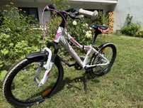 Rower dzieciecy kross