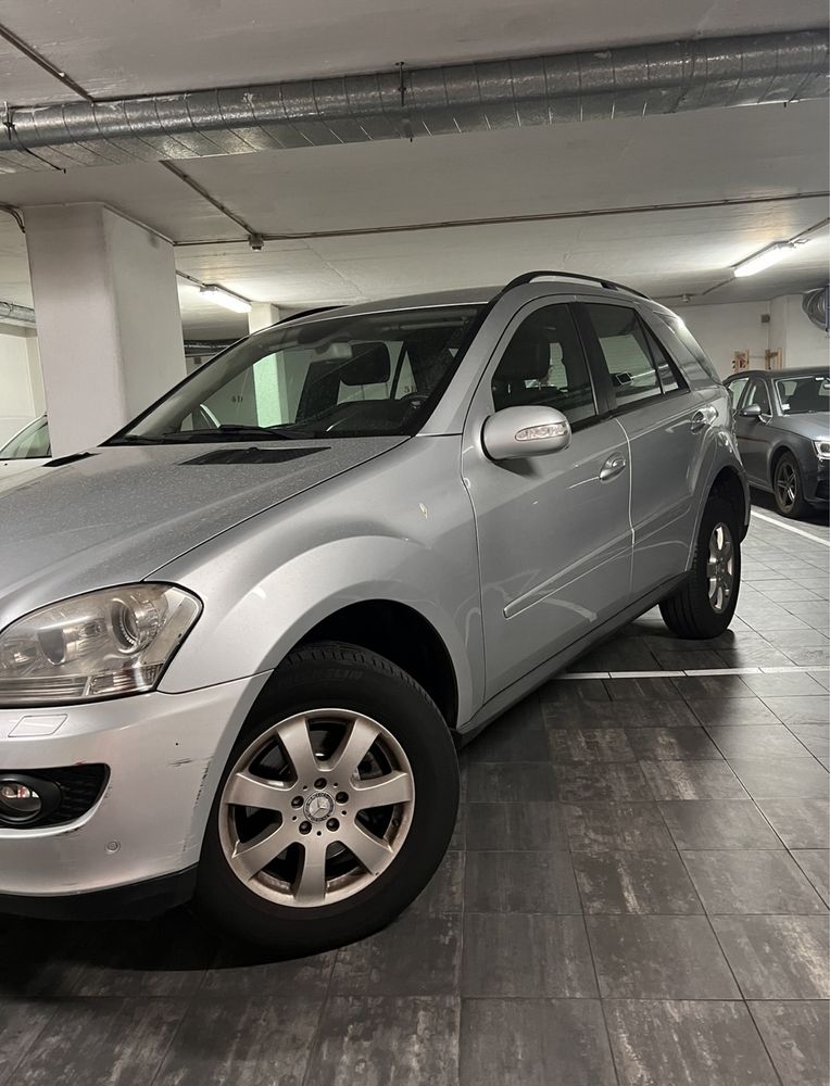 Mercedes ML 320 CDI