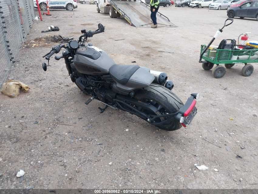 Harley-Davidson RH1250 S 2023