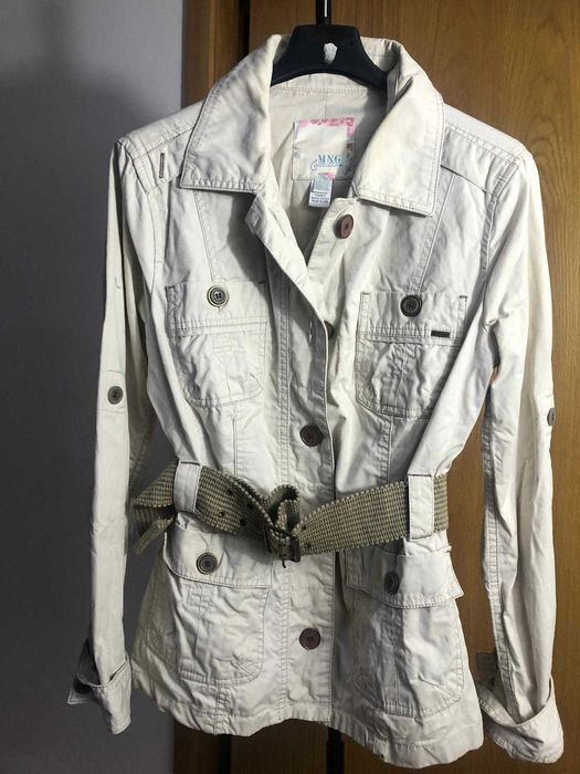 Casaco muito confortavel