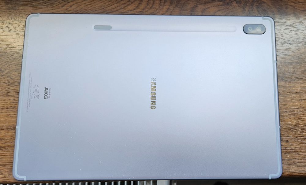 Tablet Samsung Tab S6 T865