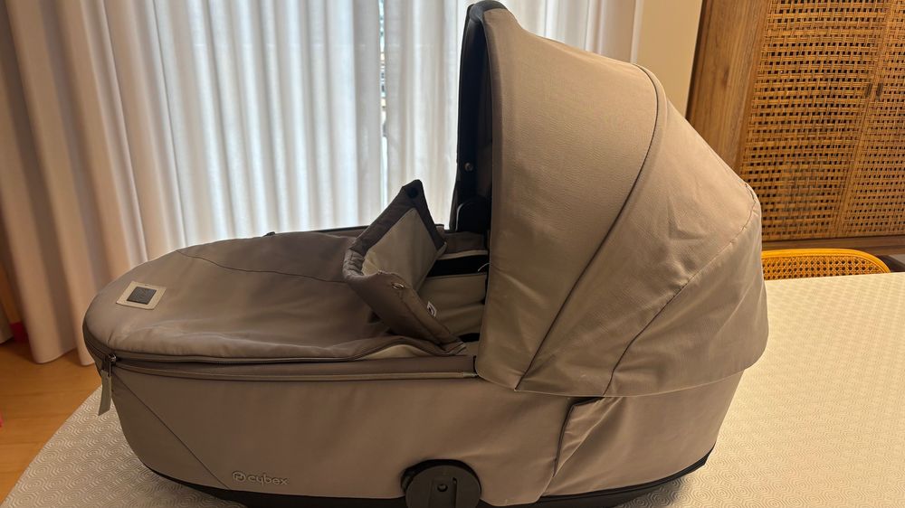 Alcofa cybex platinum