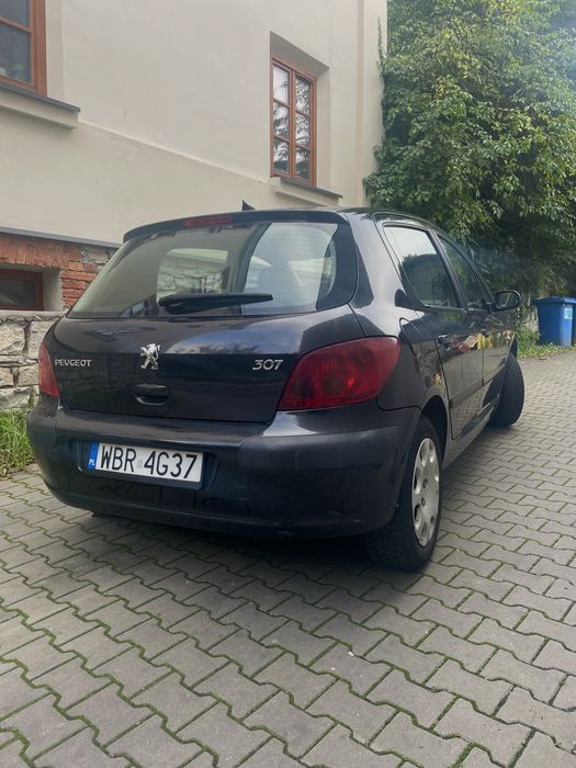 Peugeot 307 1.6 LPG BEZ WKLADU !