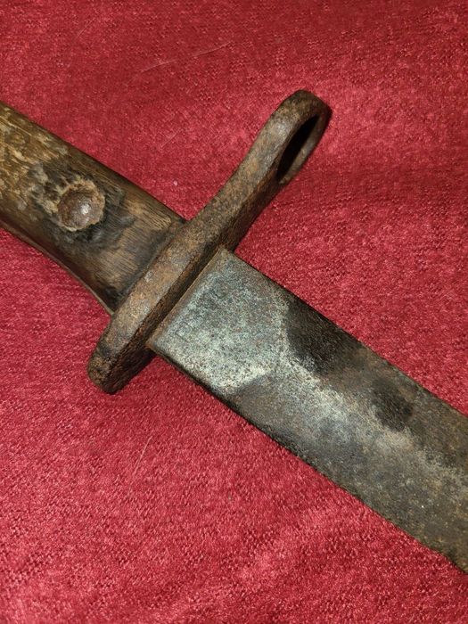 Штик ніж антикваріат