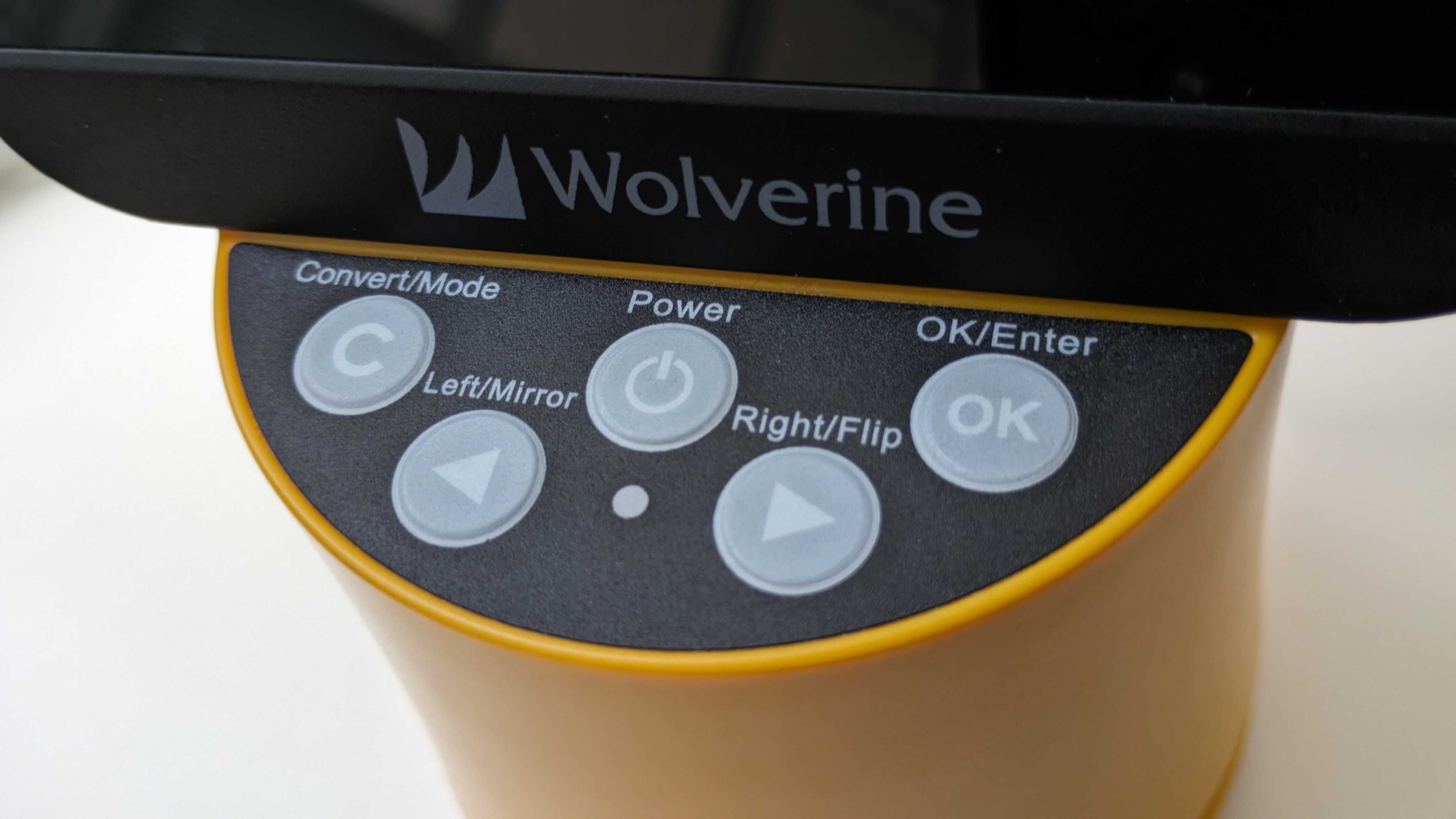 Быстрый сканер для пленки Wolverine Titan