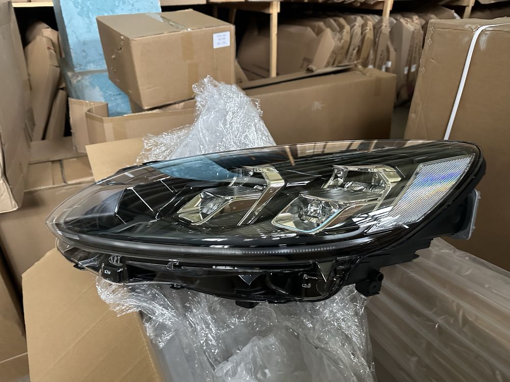 Фари Ford escape, kuga 2020, 2021, 2022, 2023 Full Led