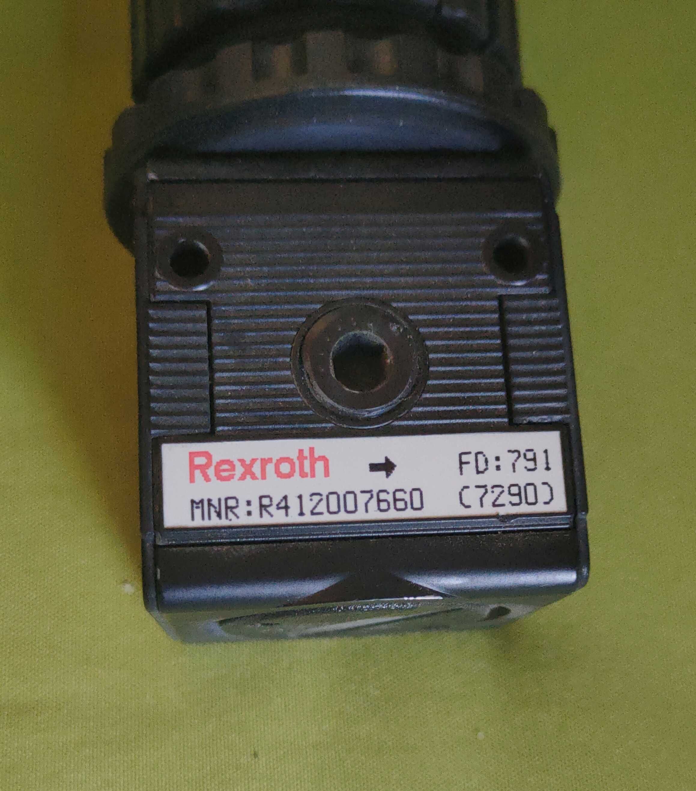 Reduktor Rexroth R.412.007.660