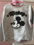 Bluza dla dziewczynki Mickey Marks&Spencer rozmiar 122