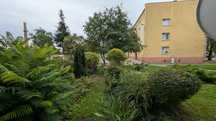 48,5 m² M2, parter + balkon – ogrzewanie gazowe, dostępne od zaraz