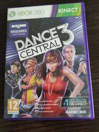 Gra Dance central 3 Xbox 360 Kinect (Harmonix)