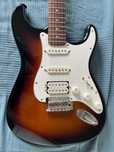 Stratocaster składak