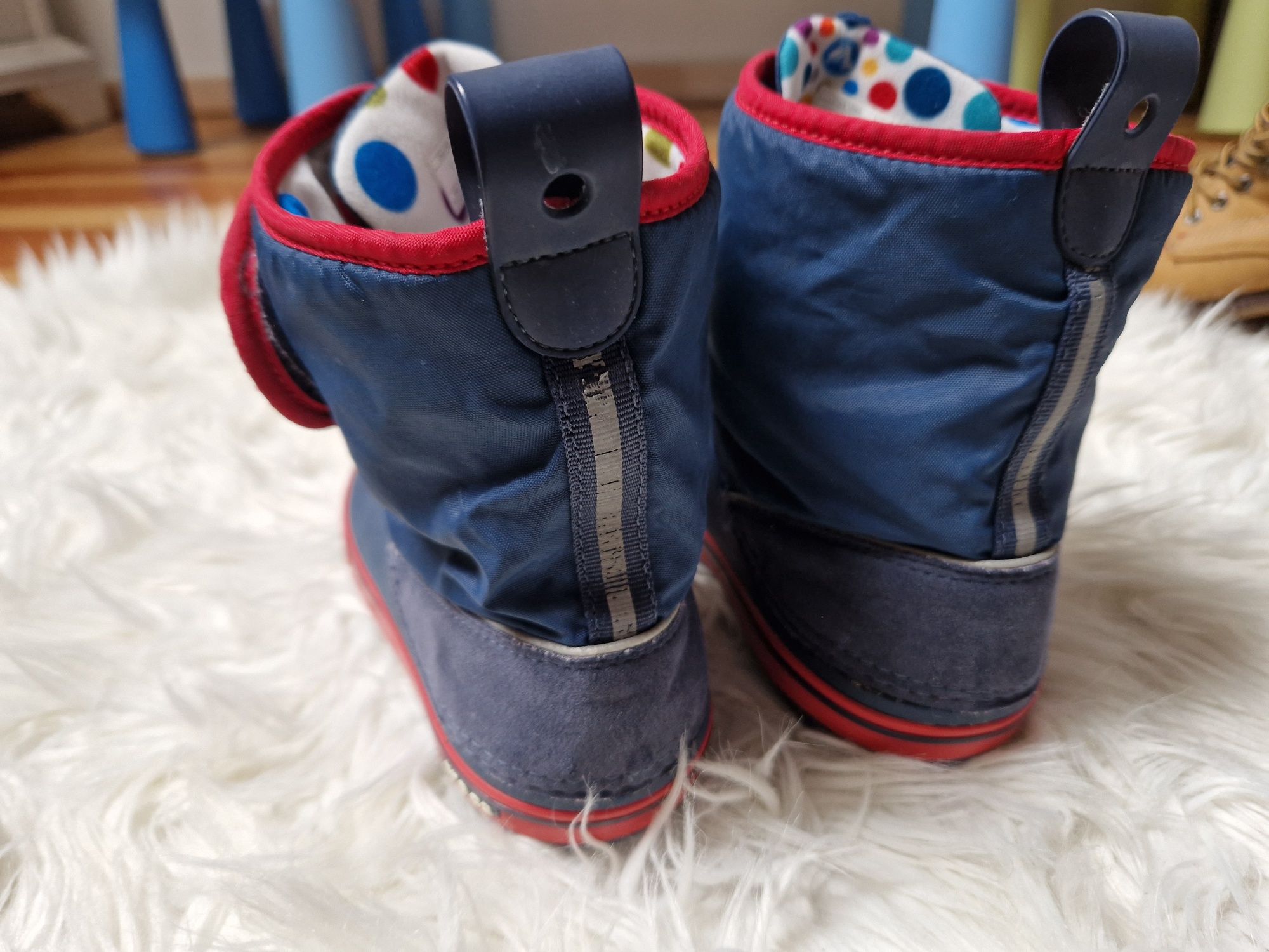 Śniegowce Crocs  J1