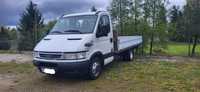 Iveco 35c15 3.0 Paka  Bliźniak Kat.B Skrzynia 4,20