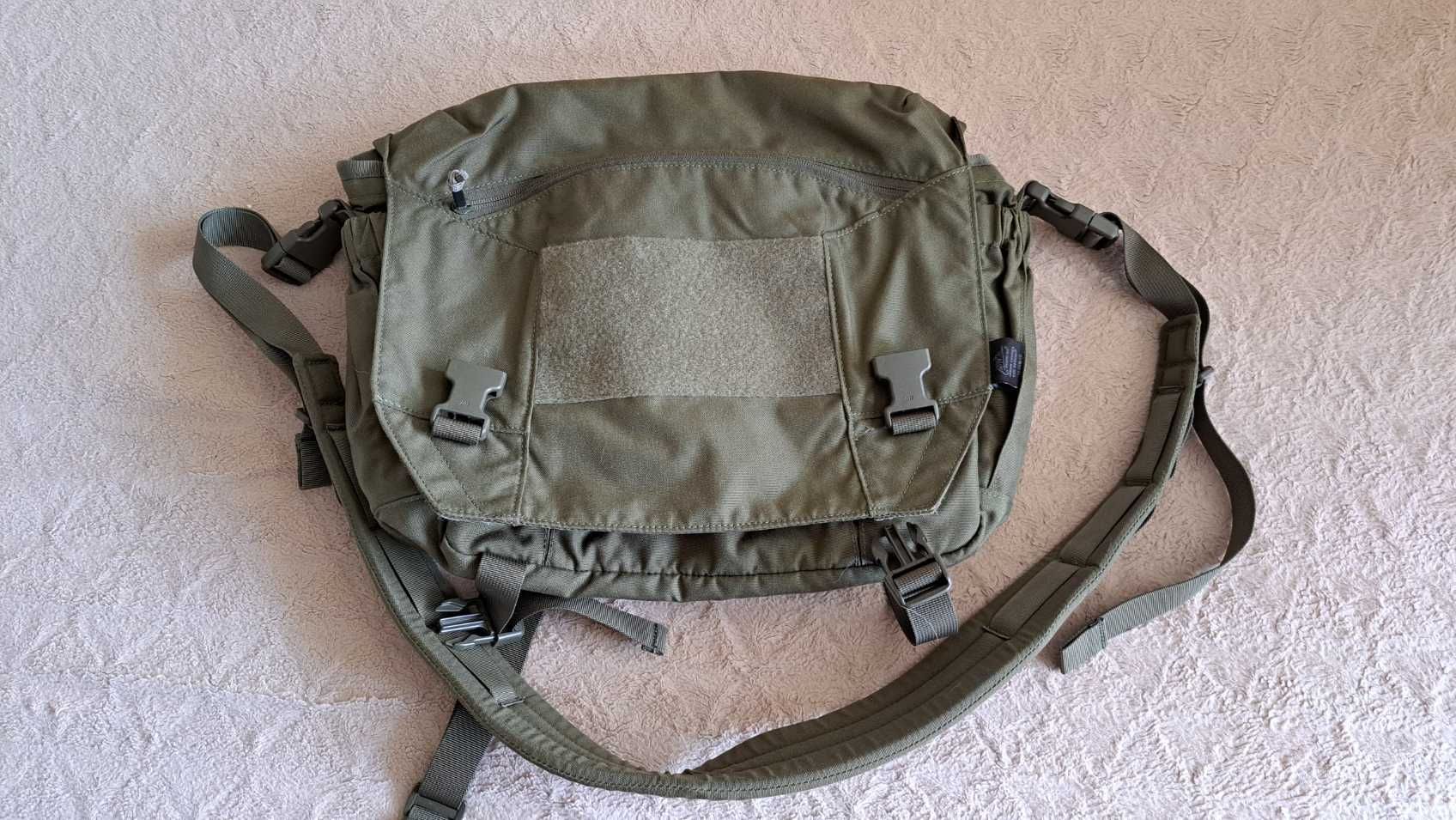 Torba Helikon Urban Courier Bag Medium - Olive Green - TB-UCM-CD-02