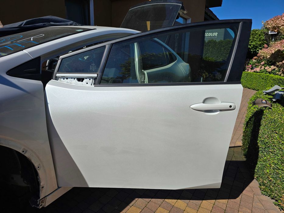 Toyota Prius 5 V XW60 2023 Błotnik Przedni Lewy Drzwi ORYGINAŁ 089 Wwa