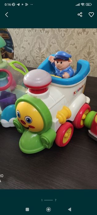 Продажа игрушек для деток