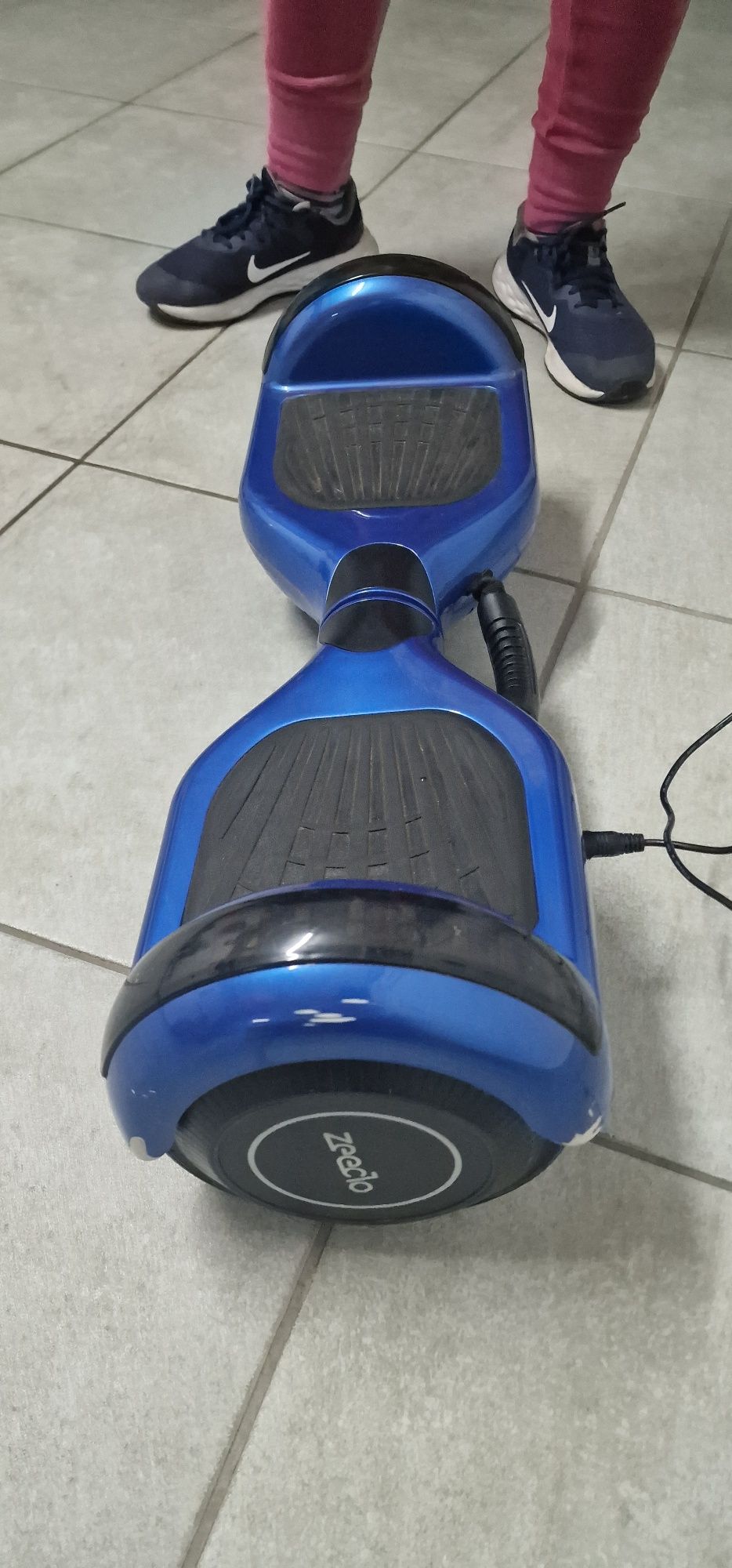 Hoverboard  Zeelco 6,5  azul