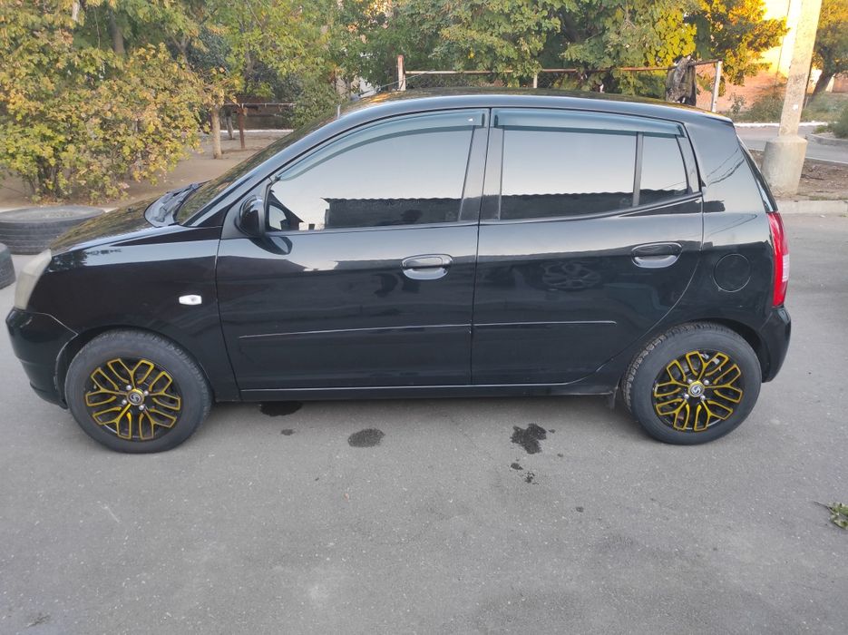 Kia Pikanto 2007