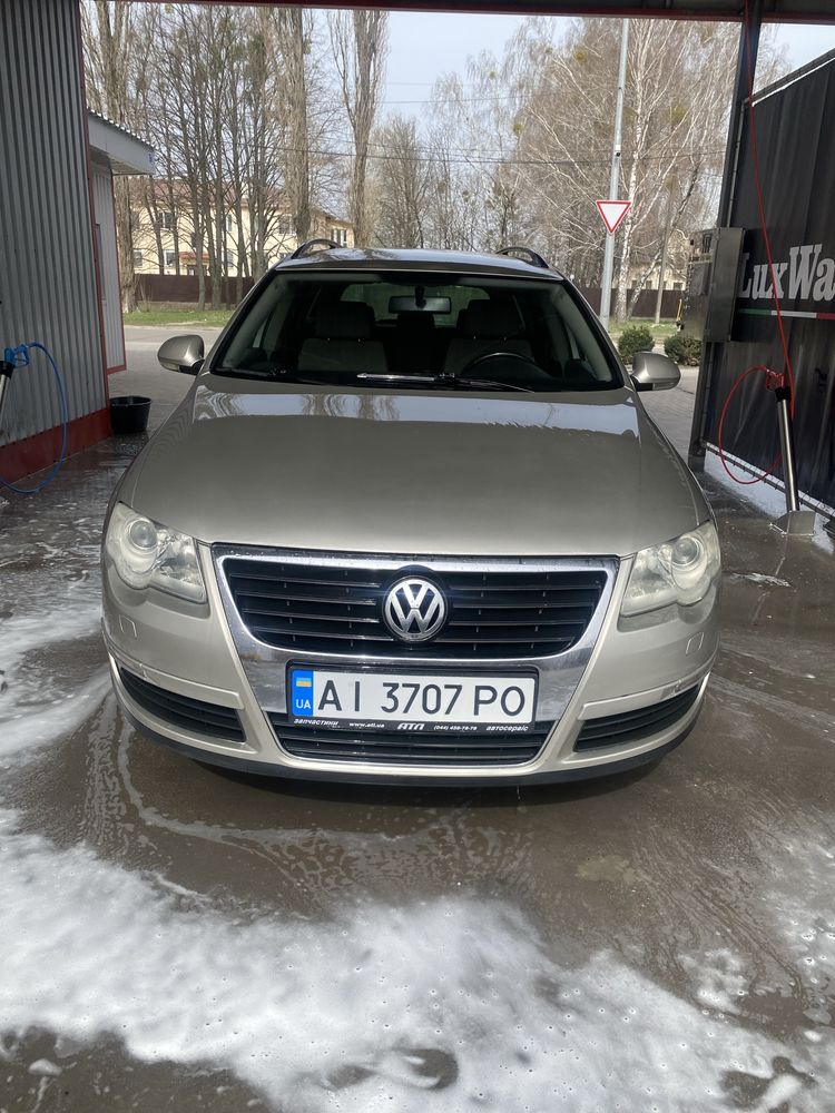 Volkswagen Passat B6 2.0 FSI