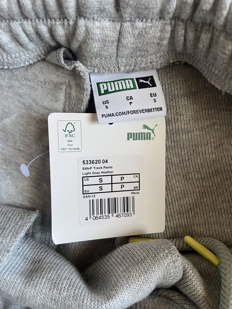 Штани Puma SWXP Men’s Track Pants