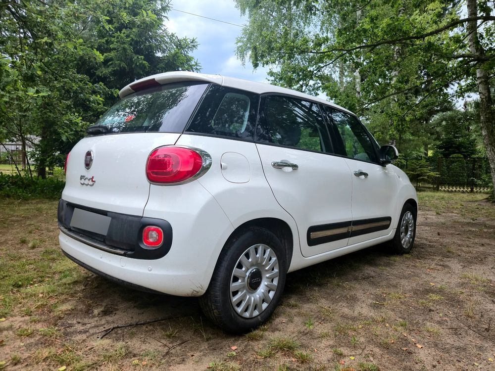 Fiat 500L