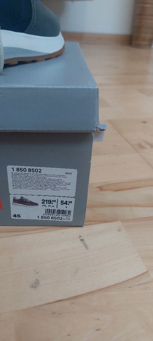 Nowe buty marki Bench. Rozmiar 45