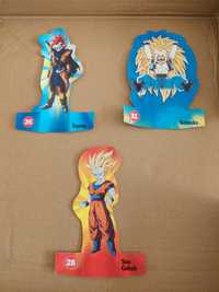 Figuras Boomer Dragon Ball Z