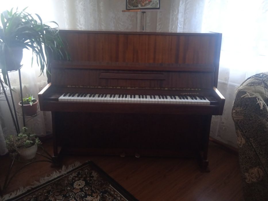 Піаніно в гарному стані
