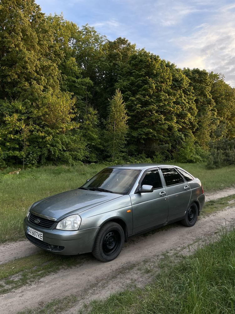 Продам lada priora