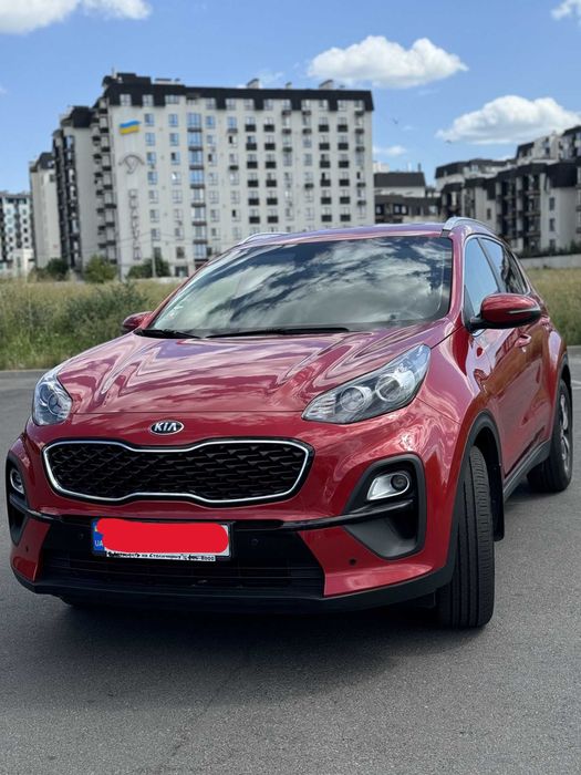 Продаж Kia Sportage 2020