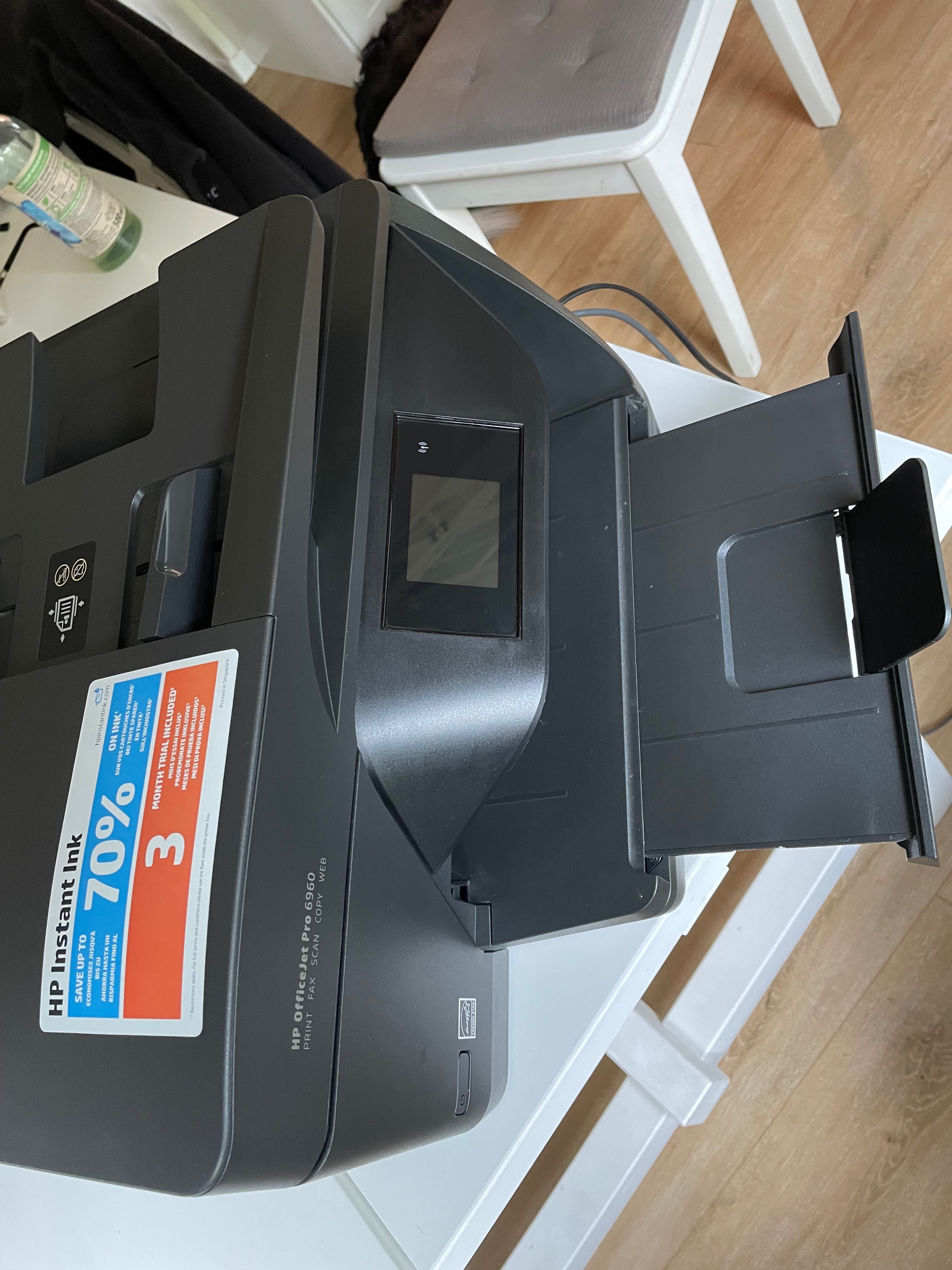 Sprzedam urządzenie wielofunkcyjne HP OfficeJet 6960