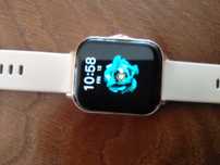 Zegarek, smartwatch damski.
