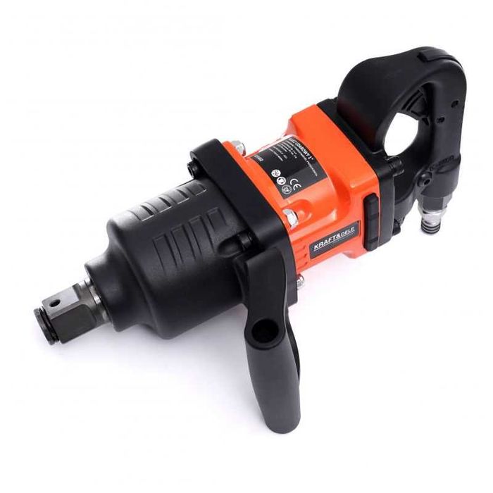 KRAFT&DELE Klucz Udarowy Pneumatyczny 1" 4800nm 6000rpm 6,3bar KD5460