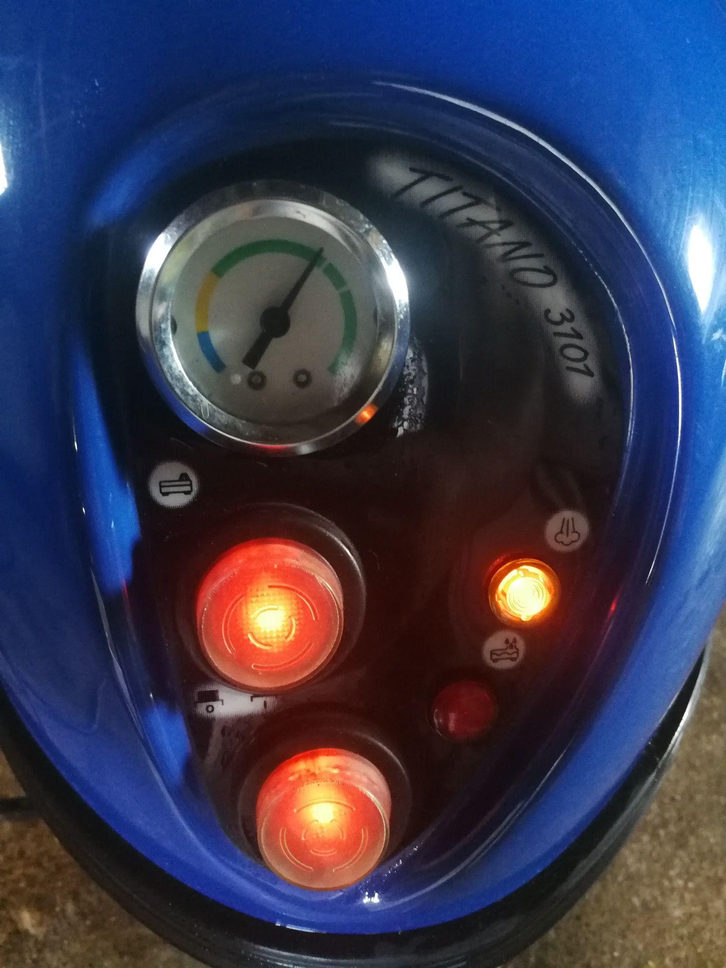 Vaporetto Titano como novo