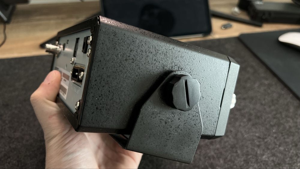 Skaner szerokopasmowy UNIDEN SDS200e DMR