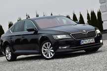 Škoda Superb Podgrzewane Fotele Xenon Led Navi Gwarancja