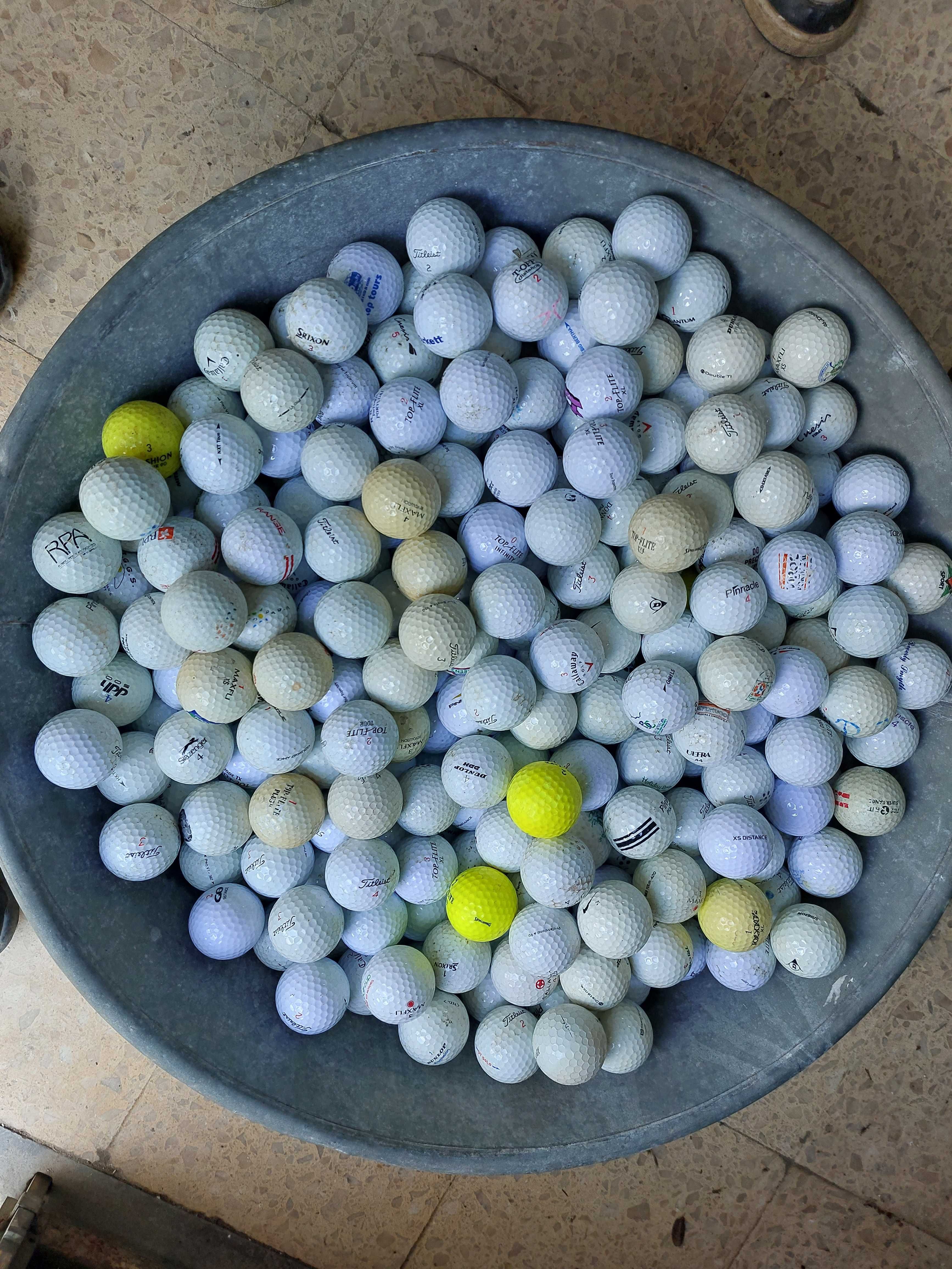 Bolinhas de golf