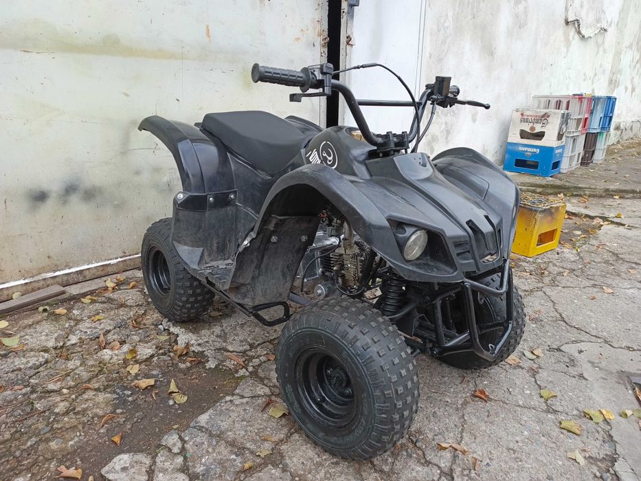 Quad 110 125 ATV Czterokołowiec