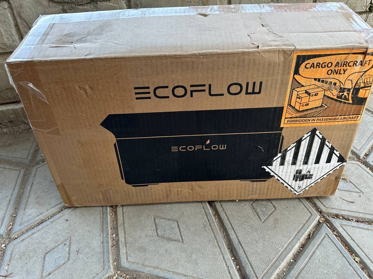 Батарея Ecoflow Delta 3 Extra Battery
