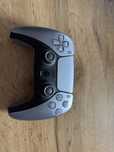 Dualsense silver stan idealny gwar 2026