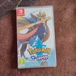 Gra pokemon sword
