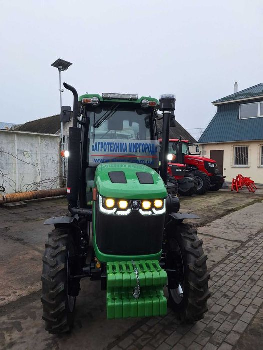 Миргород 50 к.с.  ENEY TB504Cз кондиц.,компресором,камерою задн.виду