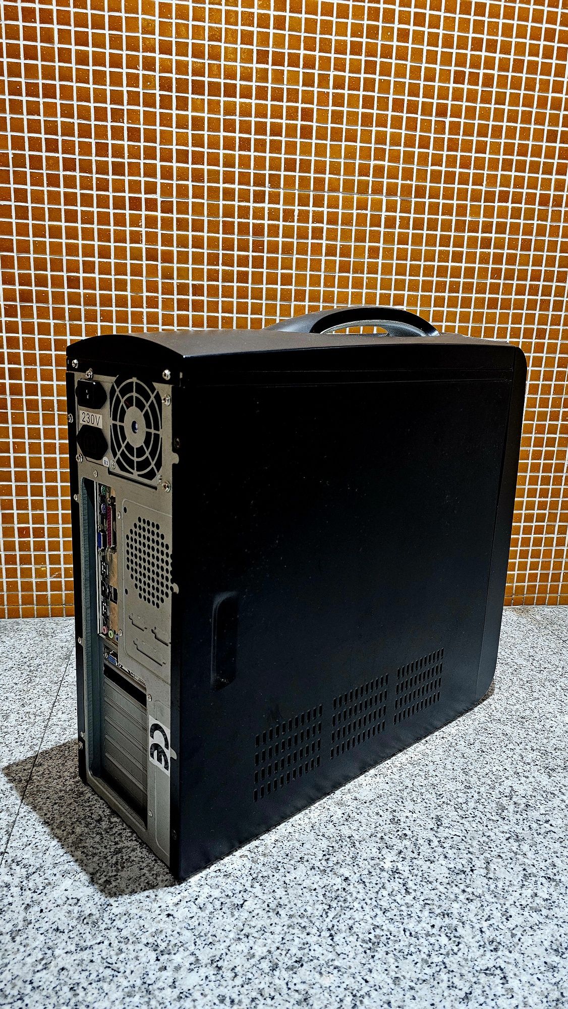 Computador Desktop SSD 120GB Windows