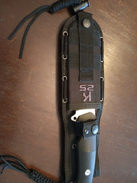 Faca Rui K-25 Knife
